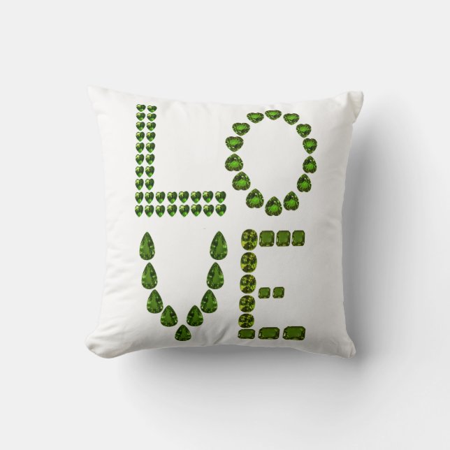 Almofada Amor (Frente)