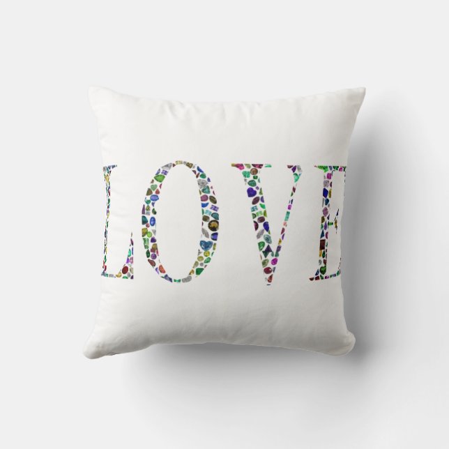 Almofada Amor (Verso)