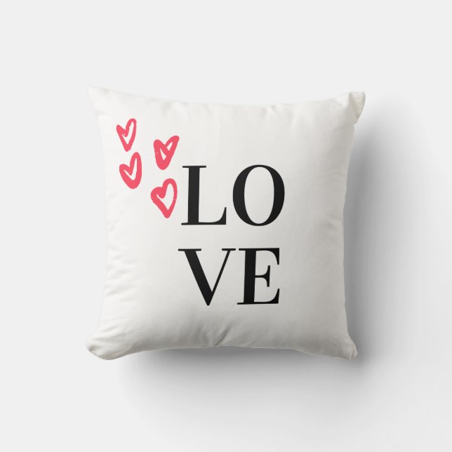 Almofada Amor (Frente)