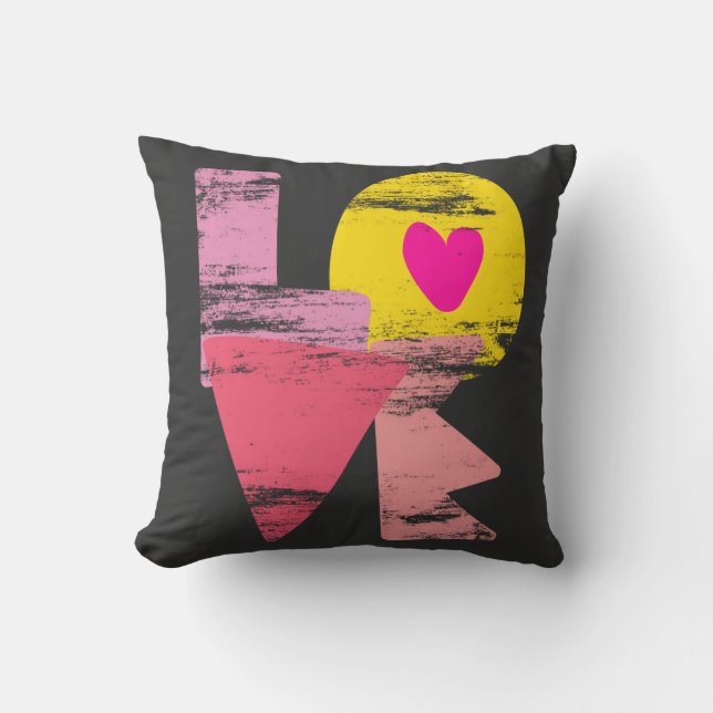 ALMOFADA AMOR (Frente)