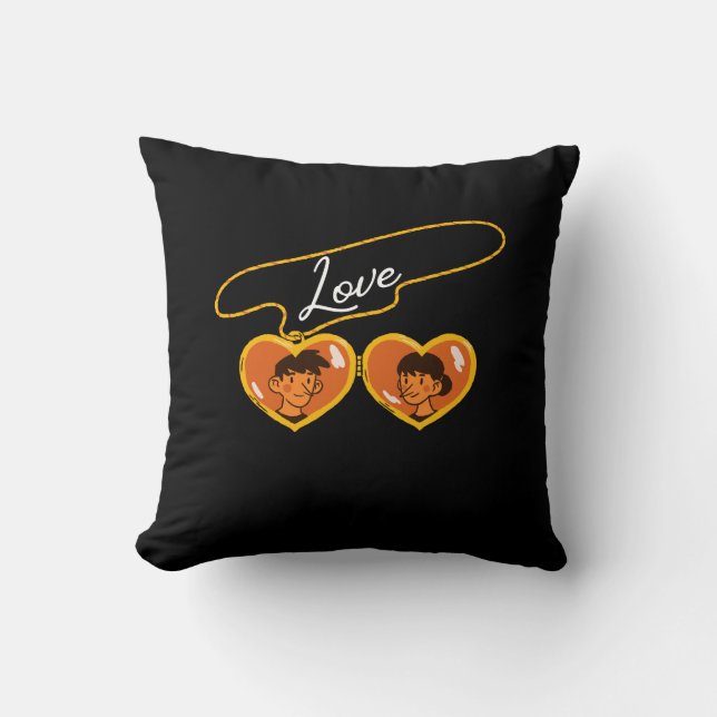 Almofada Amor (Frente)