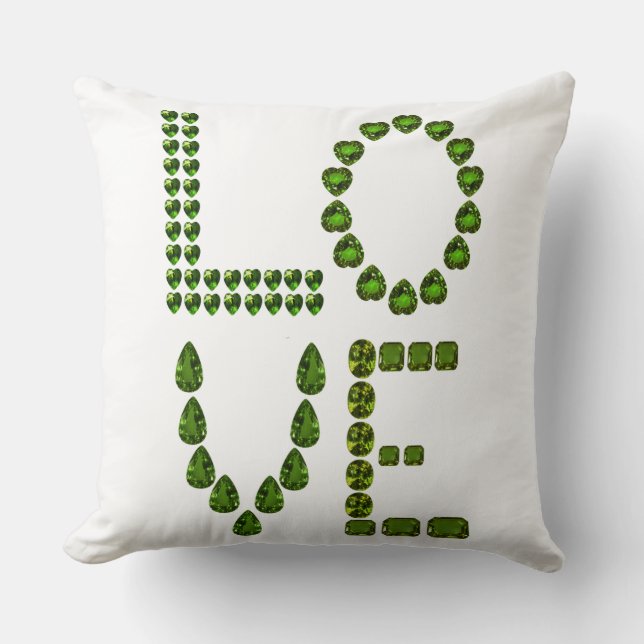 Almofada Amor (Frente)