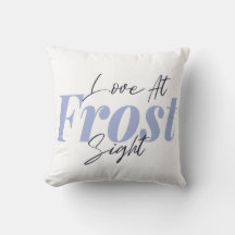 Amor à vista da geada