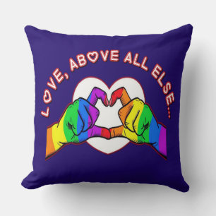 Almofada Amor Acima De Tudo
