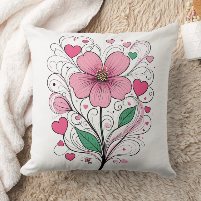 Almofada Amor Bloqueado (Cobertor)