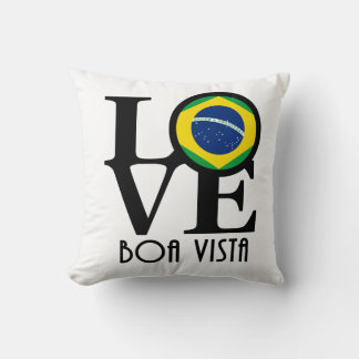 Almofada AMOR Boa Vista
