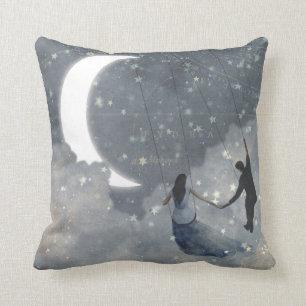 Almofada Amor celestial
