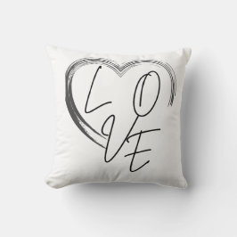 Almofada Amor Coração