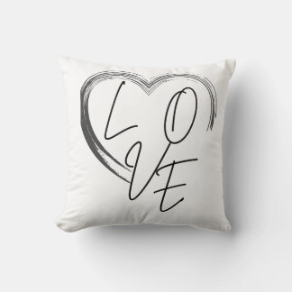 Almofada Amor Coração