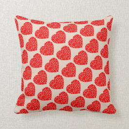 Almofada Amor Coração Popular Moderno e Elegante