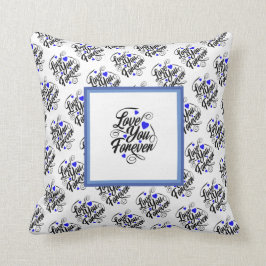 Almofada Amor Coração Popular Moderno e Elegante