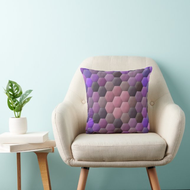 Almofada Amor de Lavanda..... (Cadeira)