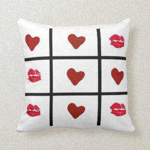 Almofada Amor do dedo do pé de Tic Tac!