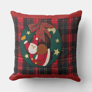 Almofada Amor do papai noel