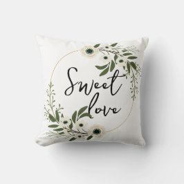 Almofada Amor doce