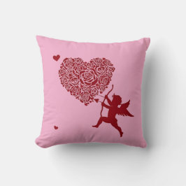 Almofada Amor e Romance - Especial do Dia do Namorados