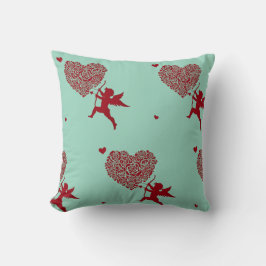 Almofada Amor e Romance - Especial do Dia do Namorados