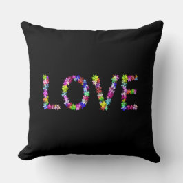 Almofada Amor em Todas as Formas | Inspirador