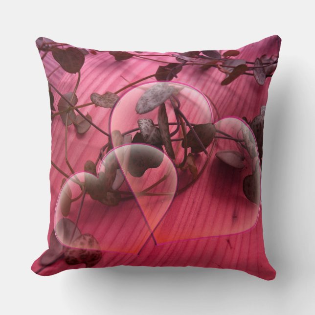 Almofada Amor eterno (Frente)