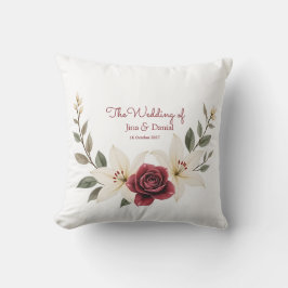 Almofada Amor eterno