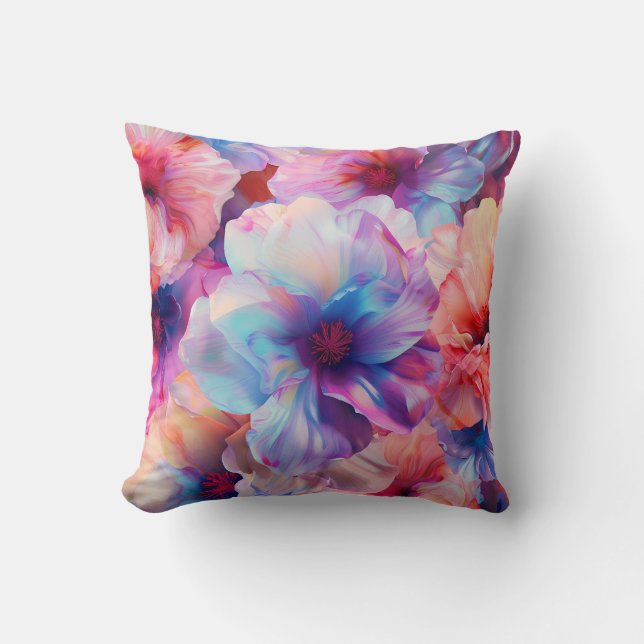 Almofada Amor Floral (Frente)
