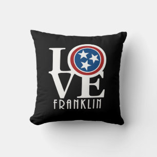 Almofada AMOR Franklin Tennessee