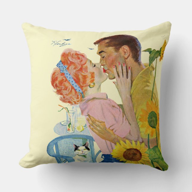 Almofada Amor-Golpeado (Frente)