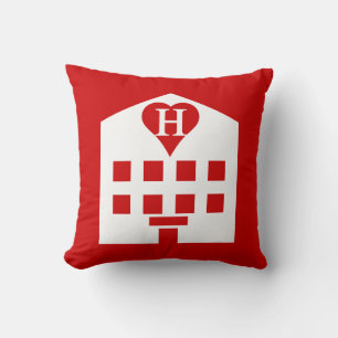 Almofada Amor Hotel Japonês Emoji
