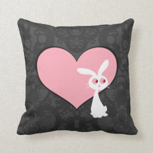 Almofada Amor IV do coelho de Shiro