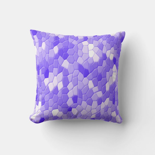 Almofada Amor lavanda... (Frente)