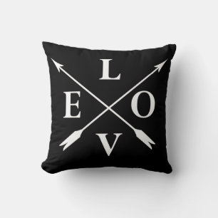 Almofada amor monograma