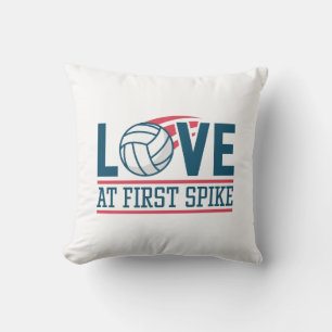 Almofada Amor No Primeiro Spike