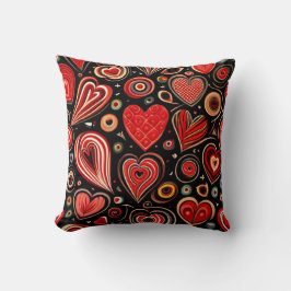 Almofada Amor Noturno