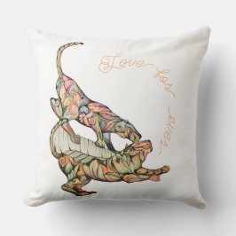 Almofada Amor para sempre