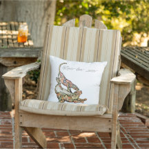 Amor pela dança dos tigres