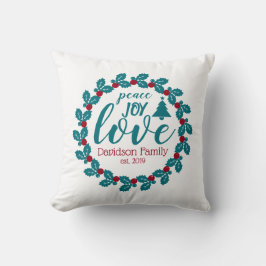 Almofada Amor Terra Personalizada do Escândia Nórdico