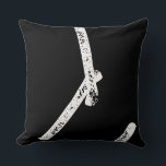 Almofada Amora a 1<br><div class="desc">Typos se divertindo. Abstrato por EML</div>