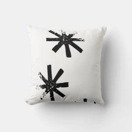 Almofada Amora asterix invertido