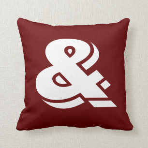 Almofada Ampersand