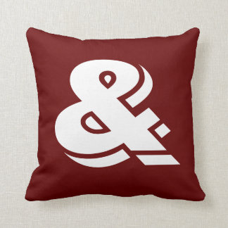 Almofada Ampersand