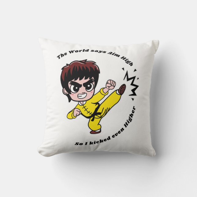 Almofada Ampliar Motivação (Frente)