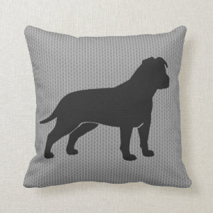 Almofada Amstaff Silhouette (Ouvidos de disquete)