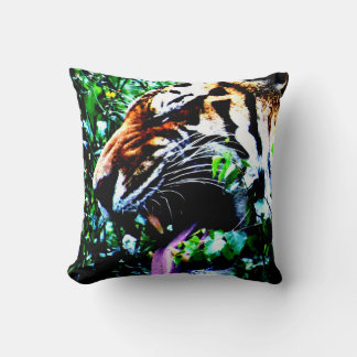 Almofada Amur Tiger tpcna