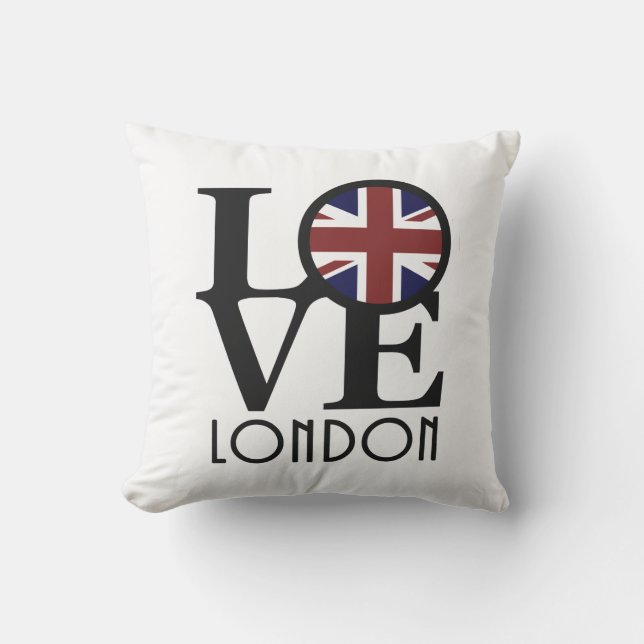Almofada AMVE London Englamd (Frente)