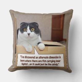 Almofada An alternate dimension