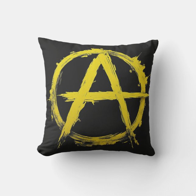 Almofada Ancap forever!  (Frente)