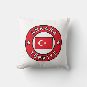 Almofada Ancara Türkiye