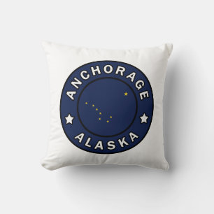 Almofada Anchorage Alaska