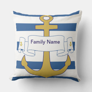 Almofada Âncora