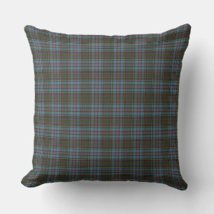 Almofada Anderson Original Clan Tartan Escocês
